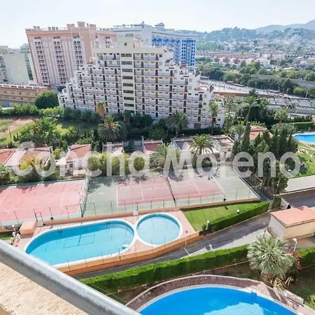 Szálloda Senorio De Oropesa *